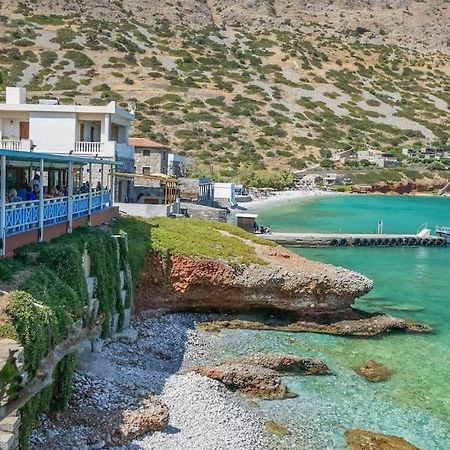 Plaka Elounda Cozy Apartment Agios Nikolaos  Exterior photo